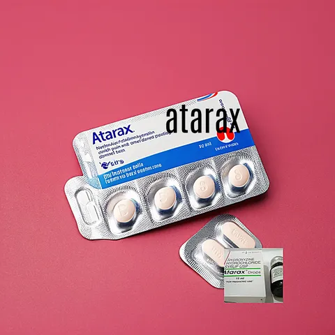 Vente atarax 25mg